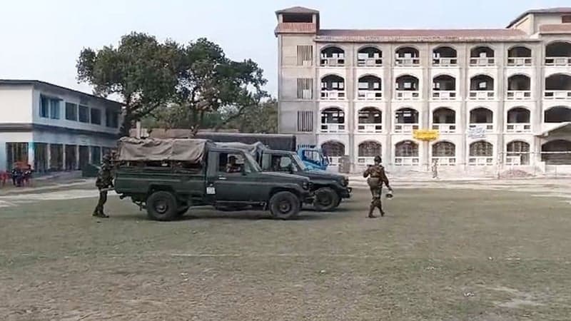 Women footballers prevented from playing in Rangpur, section 144 imposed