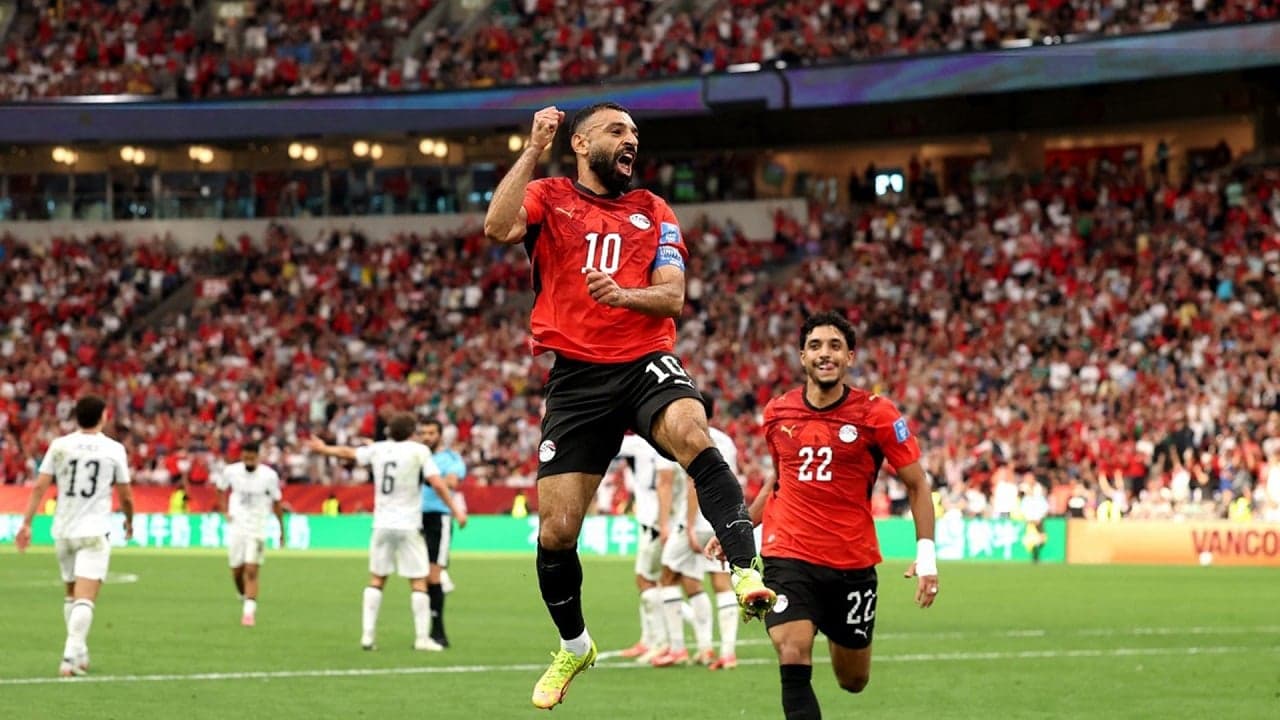 92 years of wait ends as Egypt secure first-ever World Cup win