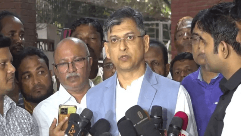 CA's speech fails to fulfill nation's expectations: Salahuddin