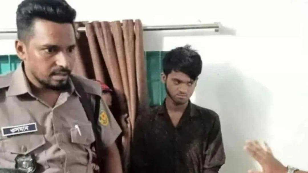 Hospital ward boy arrested over alleged attempted rape of toddler in Demra
