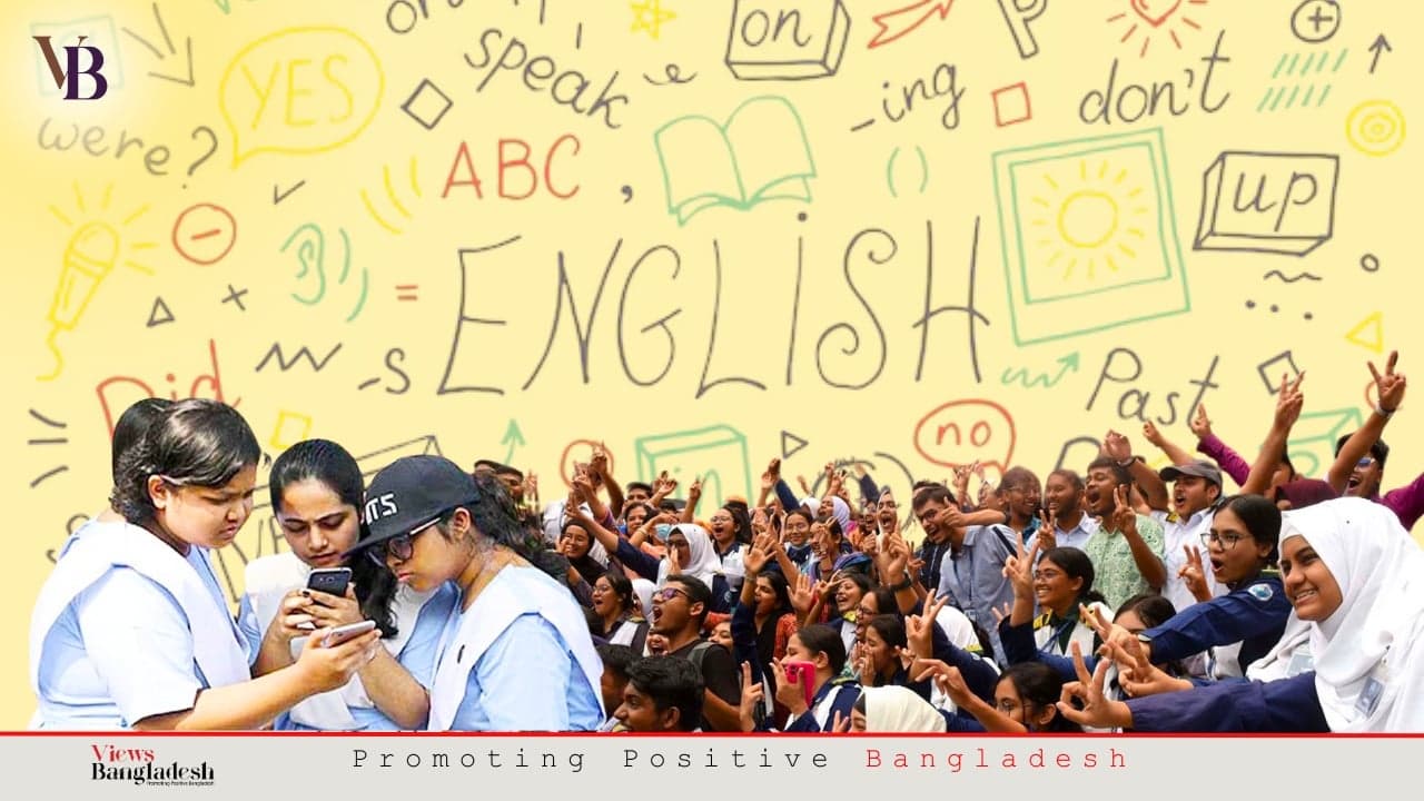 Develop students' proficiency in English