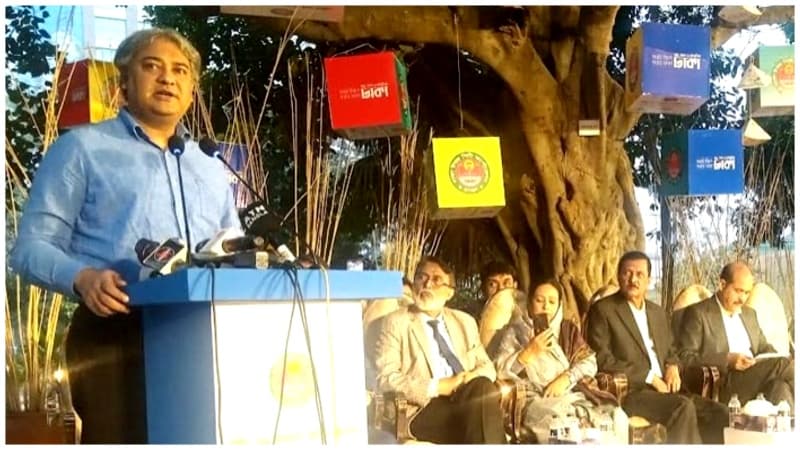 People's viewpoint changed massively in 15 yrs: Arafat