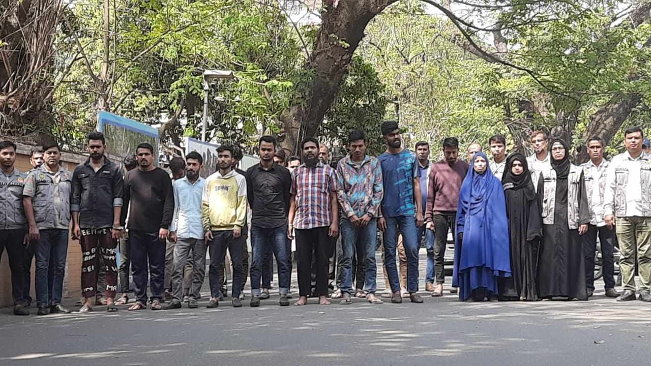 '143 Rohingya given Bangladeshi passport in 3 months'