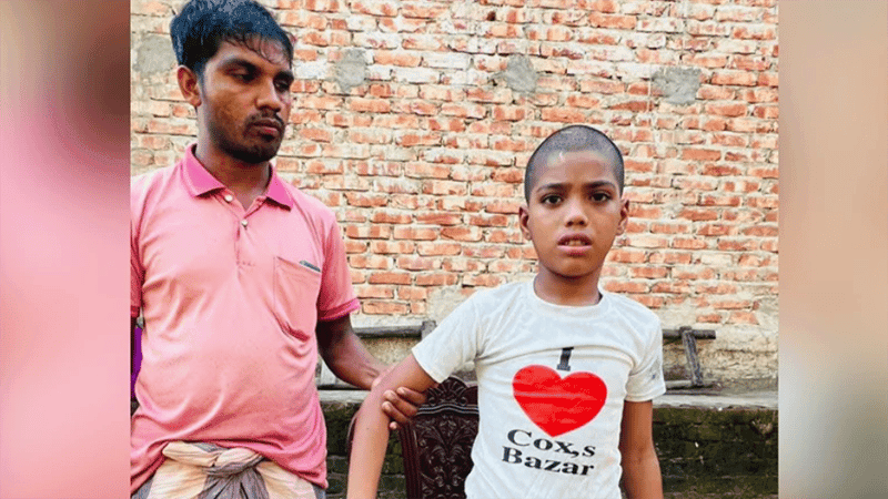 They cut off my leg: Boy recounts ordeal under begging gang