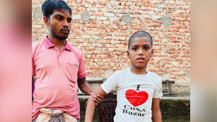 They cut off my leg: Boy recounts ordeal under begging gang