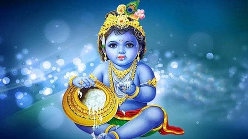 Janmashtami being celebrated today