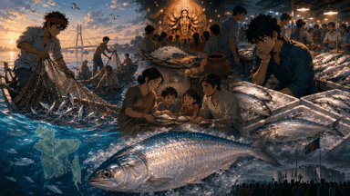Politics of hilsa: Rumours, silence and reality