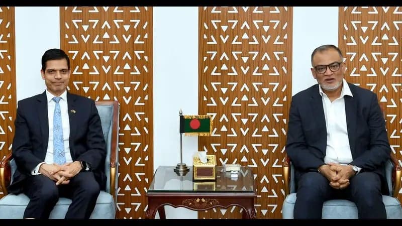 Bangladesh-Nepal relations need to be enhanced for economic development: Adviser