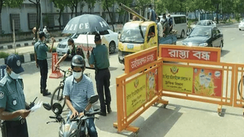Security tightened across Dhaka, checkpoints set up at over 200 points