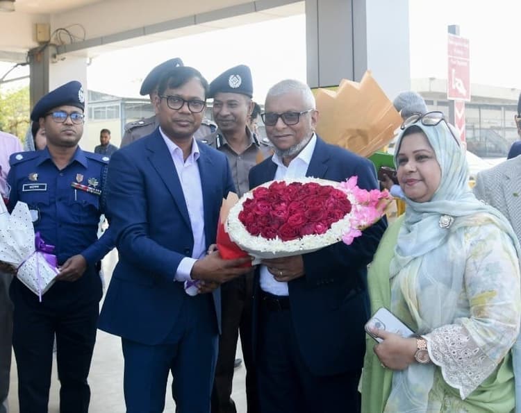 All issues, including harassment of expatriates, will be solved: Ariful Haque Choudhury