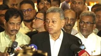 Constitutional, Economic issues will be resolved when elected govt takes office: Amir Khasru