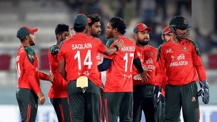 Bangladesh fall to Pakistan in Super Over in the final