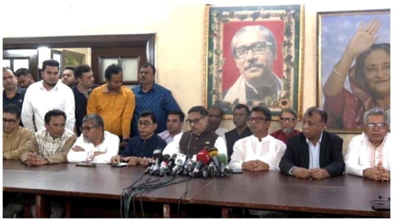 BNP becomes isolated from people in politics: Quader