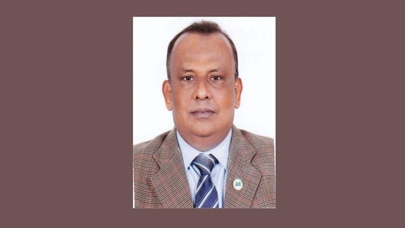 Abdur Rahman Tarafdar promoted to Secretary
