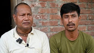 Rangpur quadruple murder: Arrested Siddhartha's father, brother taken to DB custody