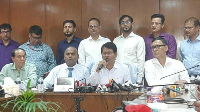 This year's SSC results reflect students' true performance: Dhaka Board Chairman