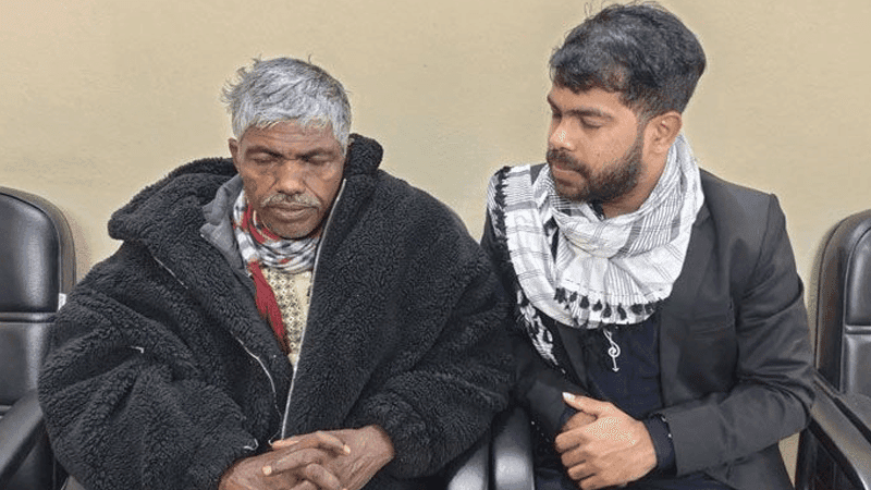 Gaibandha independent candidate found unconscious in Rangpur