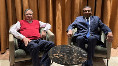 Sudanese Prime Minister meets President in London