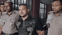 25-case accused escapes while being taken to Kashimpur Jail