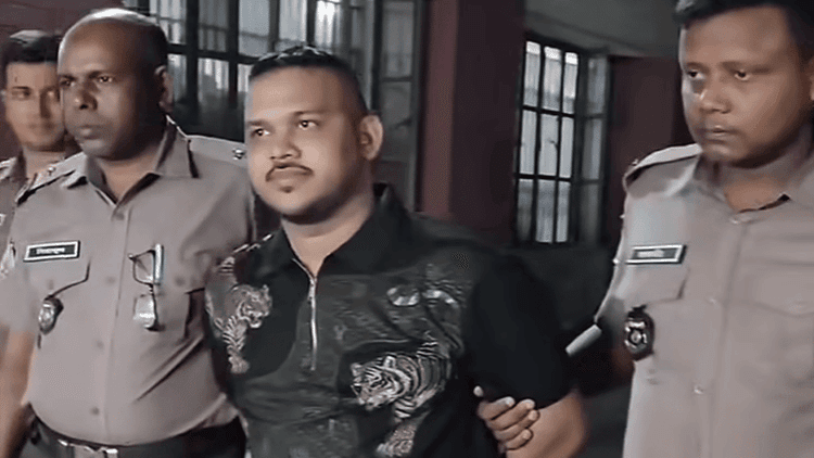25-case accused escapes while being taken to Kashimpur Jail