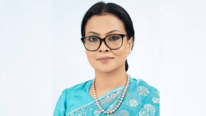 New ad-hoc committee formed for Bangladesh Women's Sports Association, Shukla appointed president