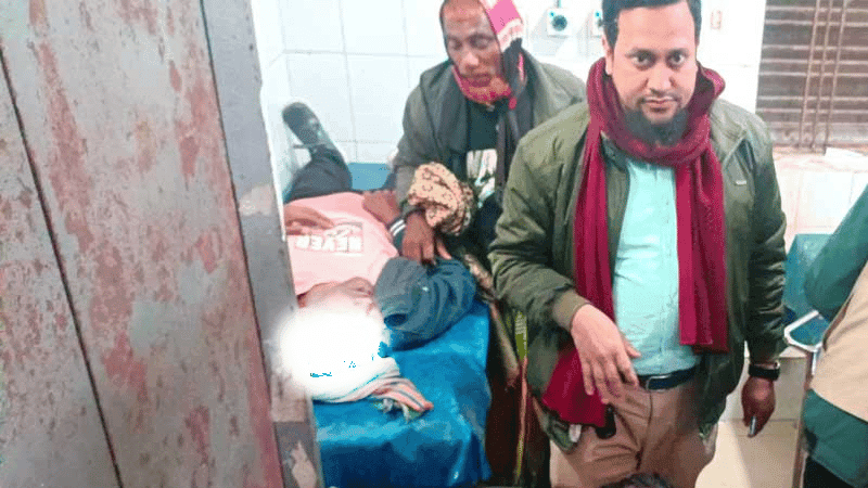 BNP–Jamaat clash in Panchagarh