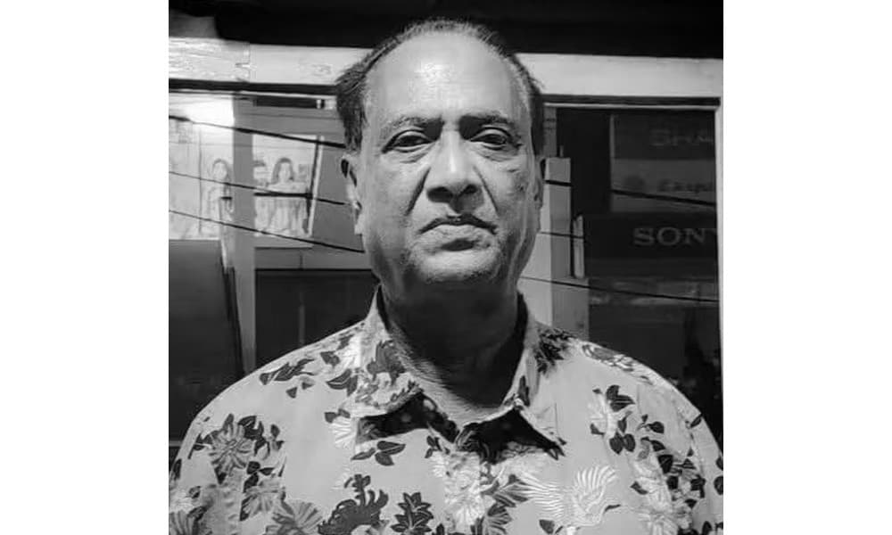 Veteran journalist Abdul Kuddus no more