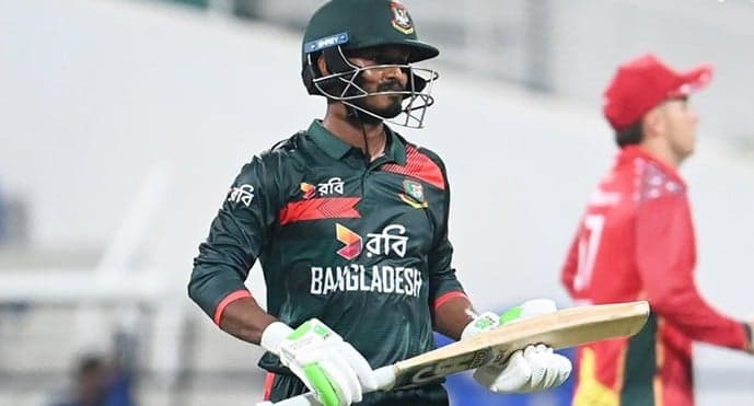 Bangladesh suffer crushing 99-run defeat to Zimbabwe