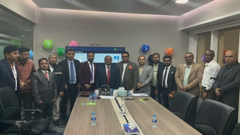 HRPB forms UAE chapter committee