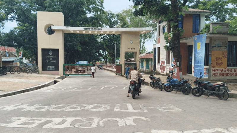 Classes and exams resume at CU amid low student presence