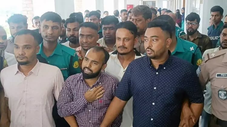 MC College gang-rape: One gets death, three get life imprisonment