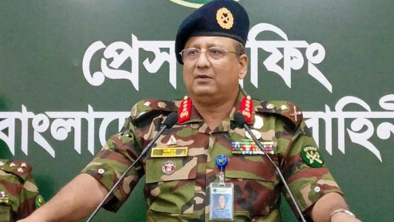 Election will strengthen national stability: Army