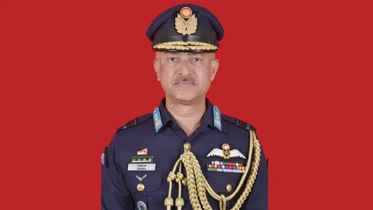 Air Vice Marshal Mostafa Mahmud Siddiq appointed as CAAB chairman