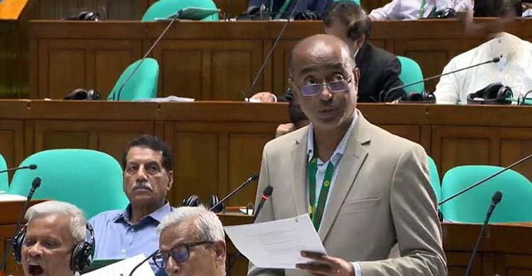Initiative to amend Transfer of Property Act, bill introduced in parliament