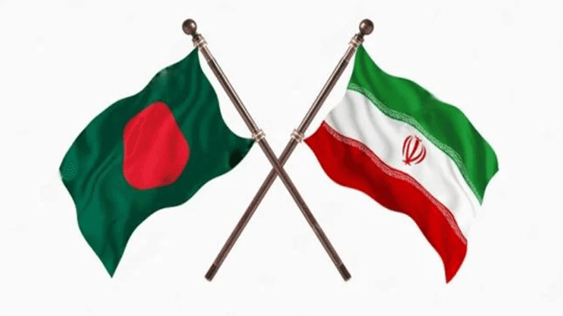 Iran thanks Bangladesh for solidarity with Tehran
