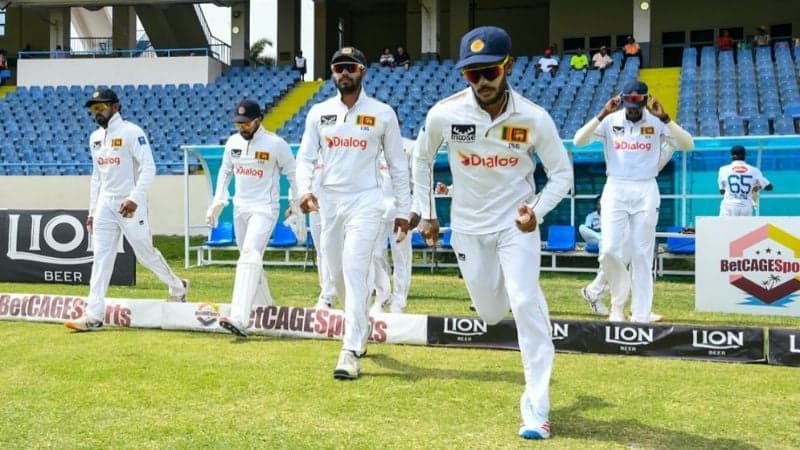 Sri Lanka goes free for India Test series after LPL crowd drought