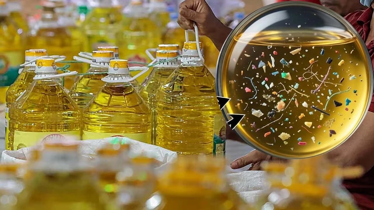 Over 53,000 microplastic particles detected per litre of Soybean Oil
