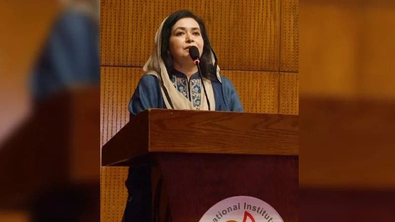 Stand by people beyond party lines: Zubaida Rahman urges all