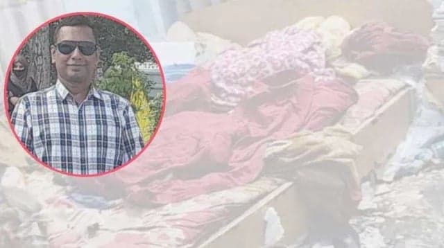 Joint secretary Anisur removed from post after decomposed mother's body found