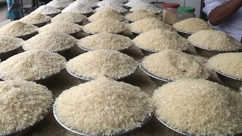 Rice prices soaring even in Aman season