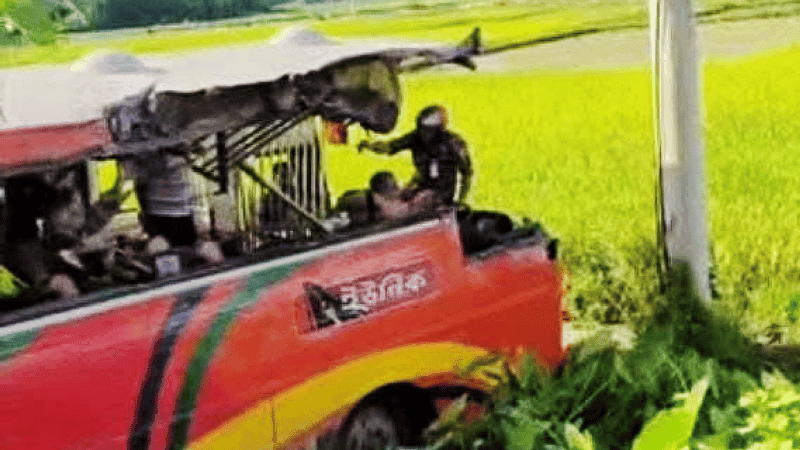 Death toll rises to 16 in two road crashes in Sylhet, Bogura