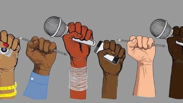 media