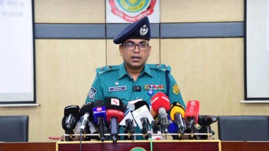 Talebur Rahman made new DC of Lalbagh division