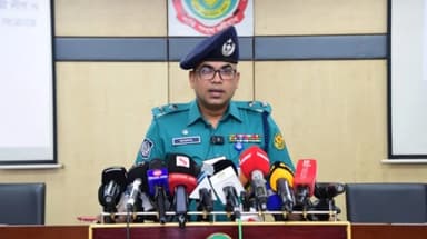 Talebur Rahman made new DC of Lalbagh division