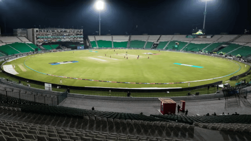 PSL begins without spectators, festive mood missing
