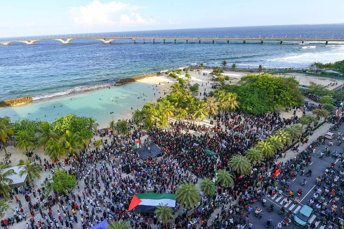 Maldives to ban entry of Israeli passport holders