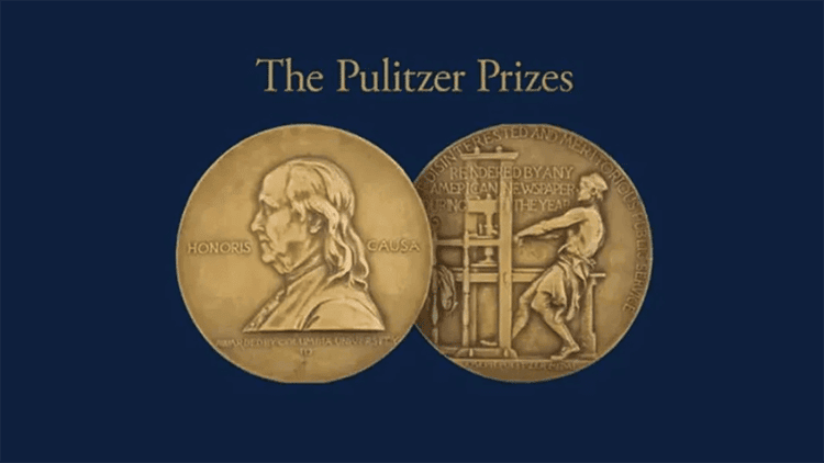Winners of the 2026 Pulitzer Prize announced