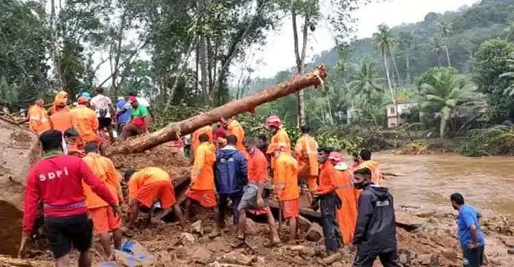 Kerala flood death toll rises to 15, seven still missing