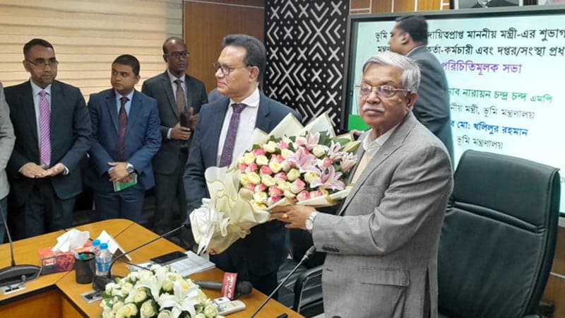 New cabinet begins office today