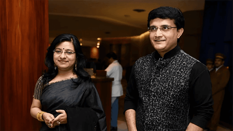 Indian legend Sourav Ganguly, wife receive death threats